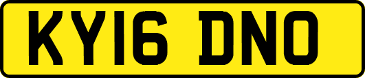 KY16DNO
