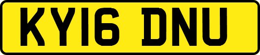 KY16DNU