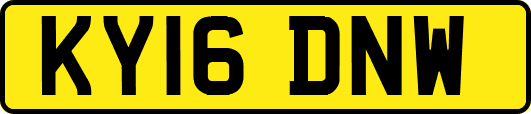 KY16DNW