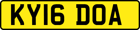 KY16DOA