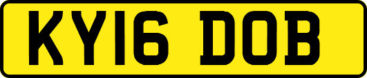 KY16DOB