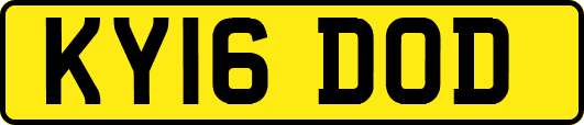 KY16DOD