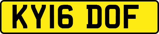 KY16DOF