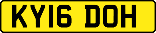 KY16DOH