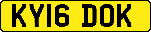 KY16DOK