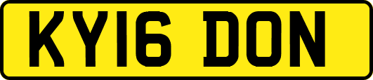 KY16DON
