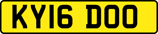 KY16DOO