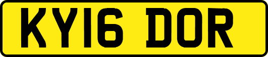 KY16DOR