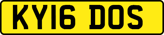 KY16DOS