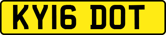 KY16DOT