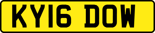 KY16DOW