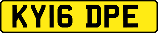 KY16DPE