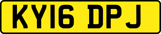 KY16DPJ