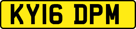 KY16DPM