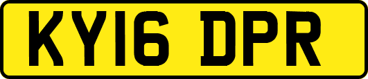 KY16DPR