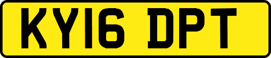 KY16DPT