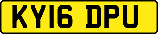 KY16DPU