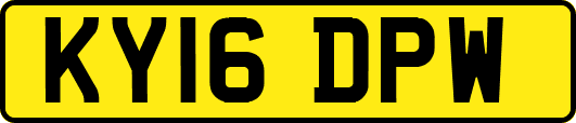 KY16DPW