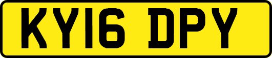 KY16DPY