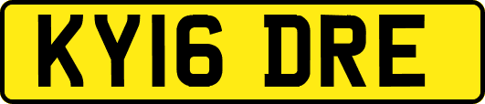 KY16DRE