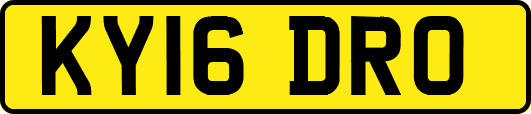 KY16DRO