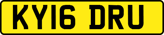 KY16DRU