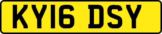 KY16DSY