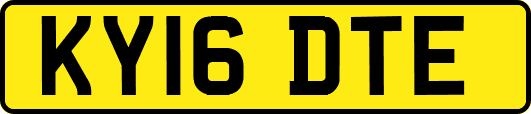 KY16DTE