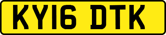 KY16DTK