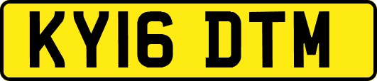 KY16DTM