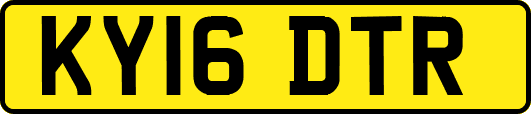 KY16DTR