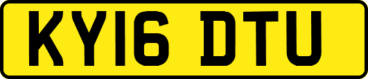 KY16DTU