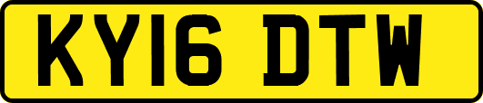 KY16DTW