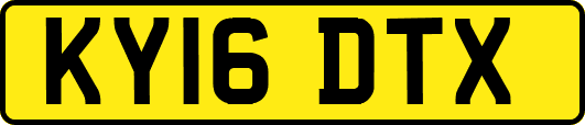 KY16DTX