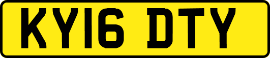 KY16DTY