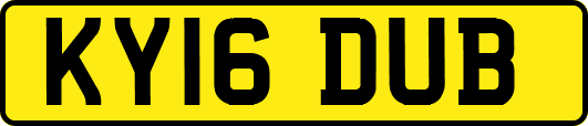 KY16DUB