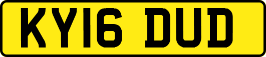 KY16DUD