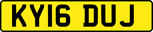 KY16DUJ