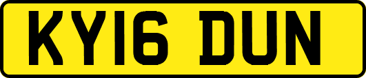 KY16DUN