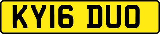 KY16DUO