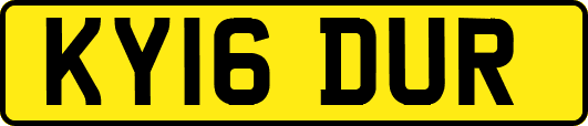 KY16DUR
