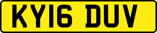 KY16DUV