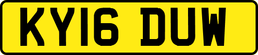 KY16DUW