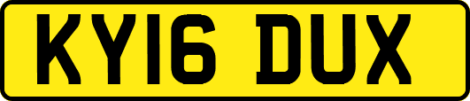 KY16DUX