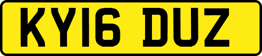KY16DUZ