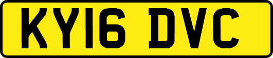 KY16DVC