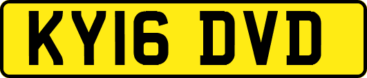 KY16DVD