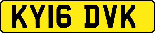 KY16DVK