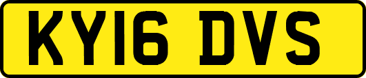 KY16DVS