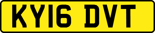 KY16DVT